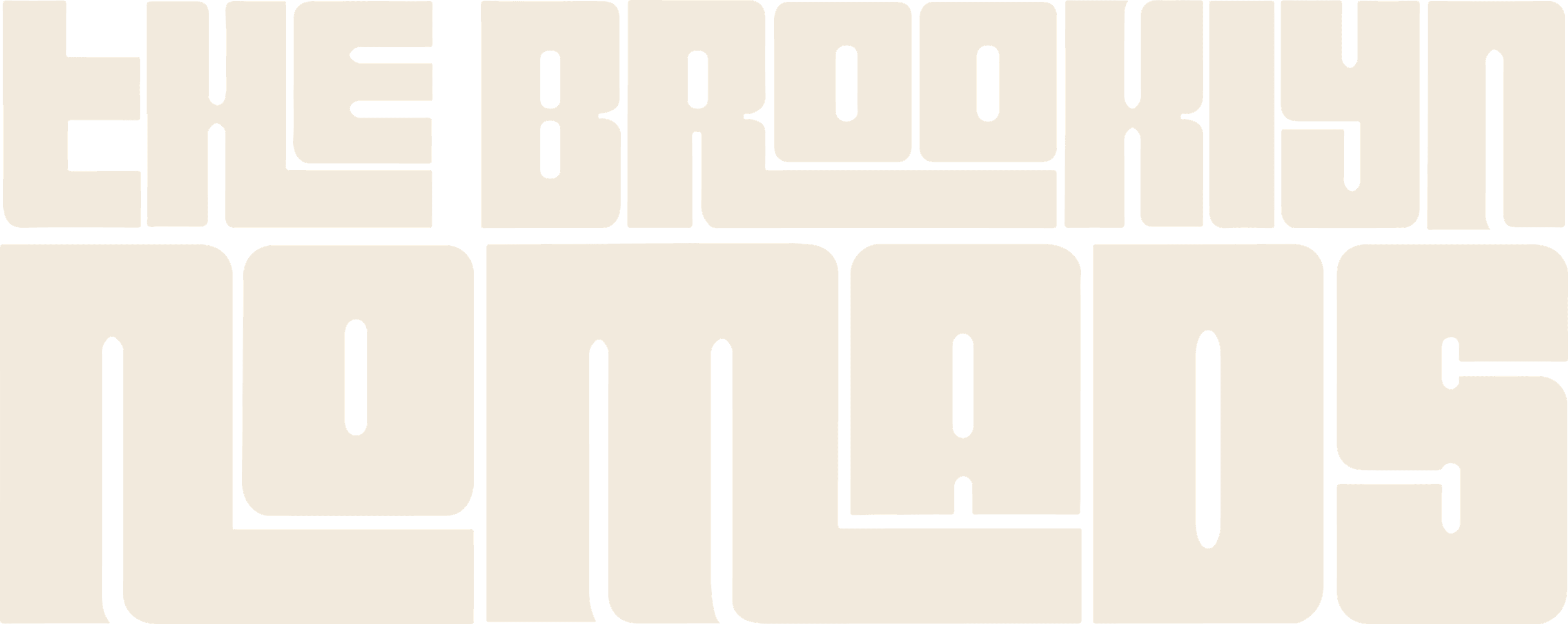 The Brooklyn Nomads