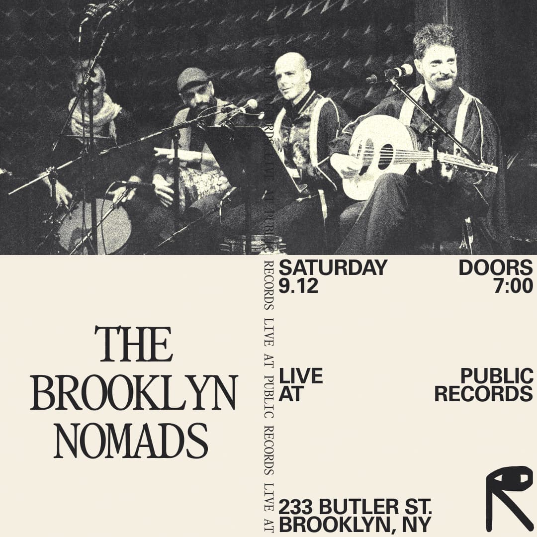 Live at Public Records — photo 1