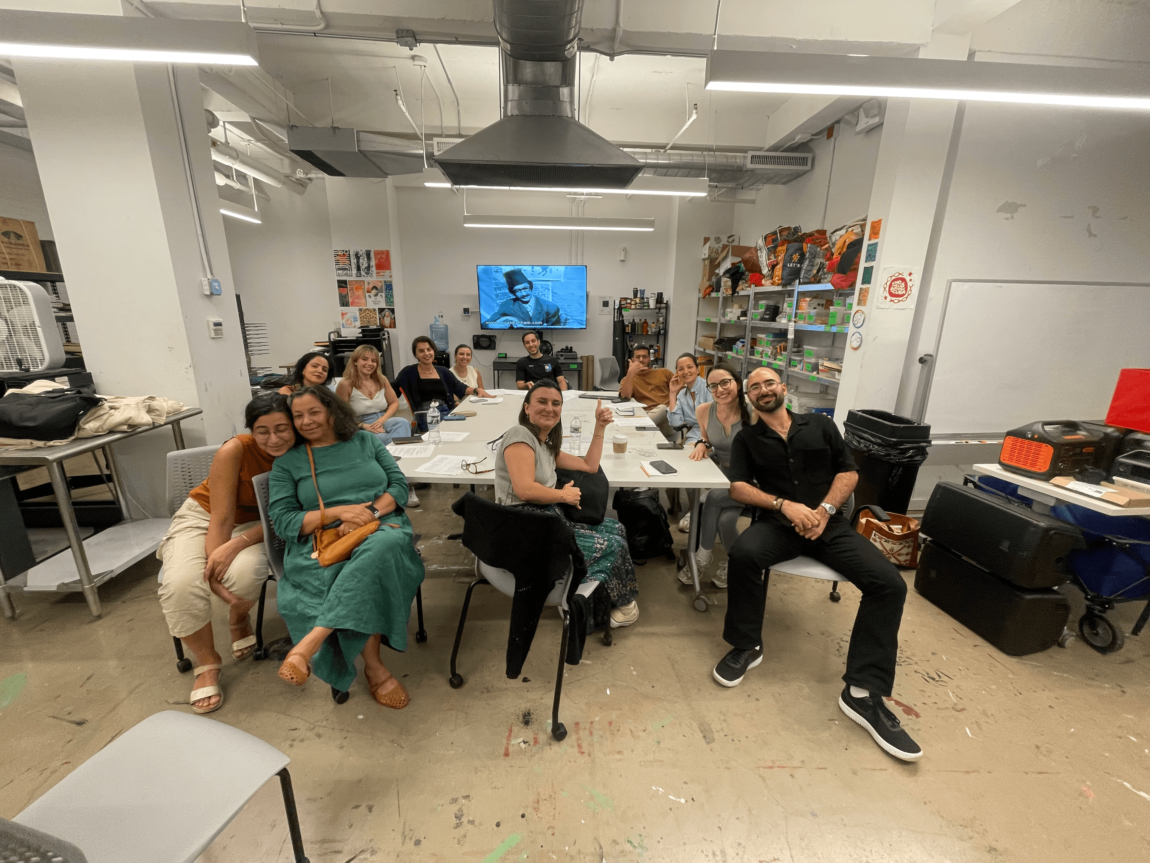 Arabic Singing Workshops — photo 4
